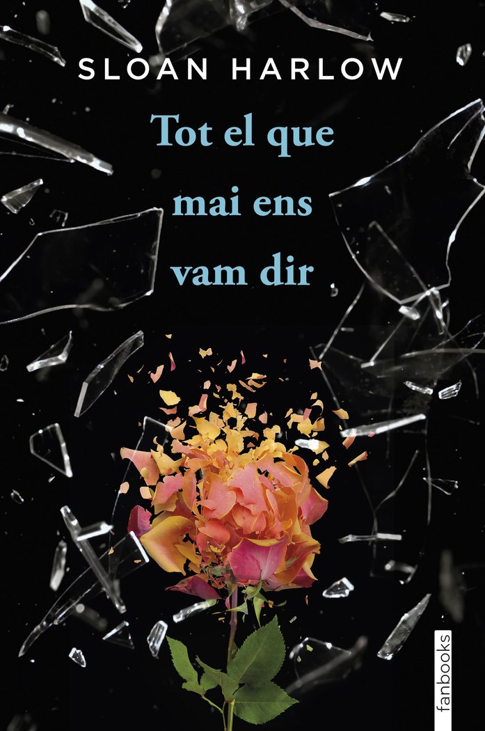 TOT EL QUE MAI ENS VAM DIR, de HARLOW, SLOAN | portada del libro