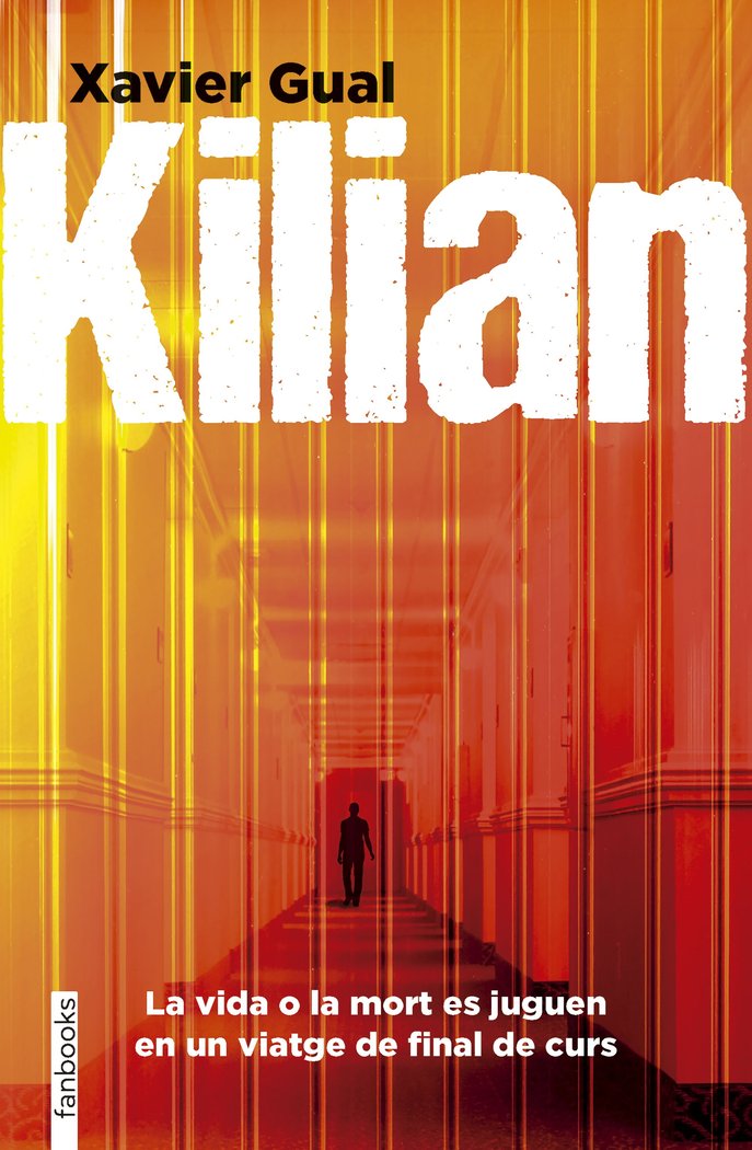 Kilian, de GUAL VADILLO, XAVIER | portada del libro