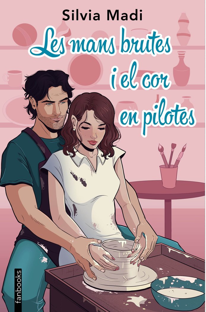Les mans brutes i el cor en pilotes, de MADI, SILVIA | portada del libro