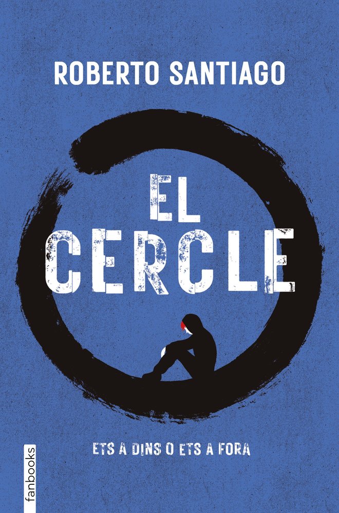 EL CERCLE, de SANTIAGO, ROBERTO | portada del libro
