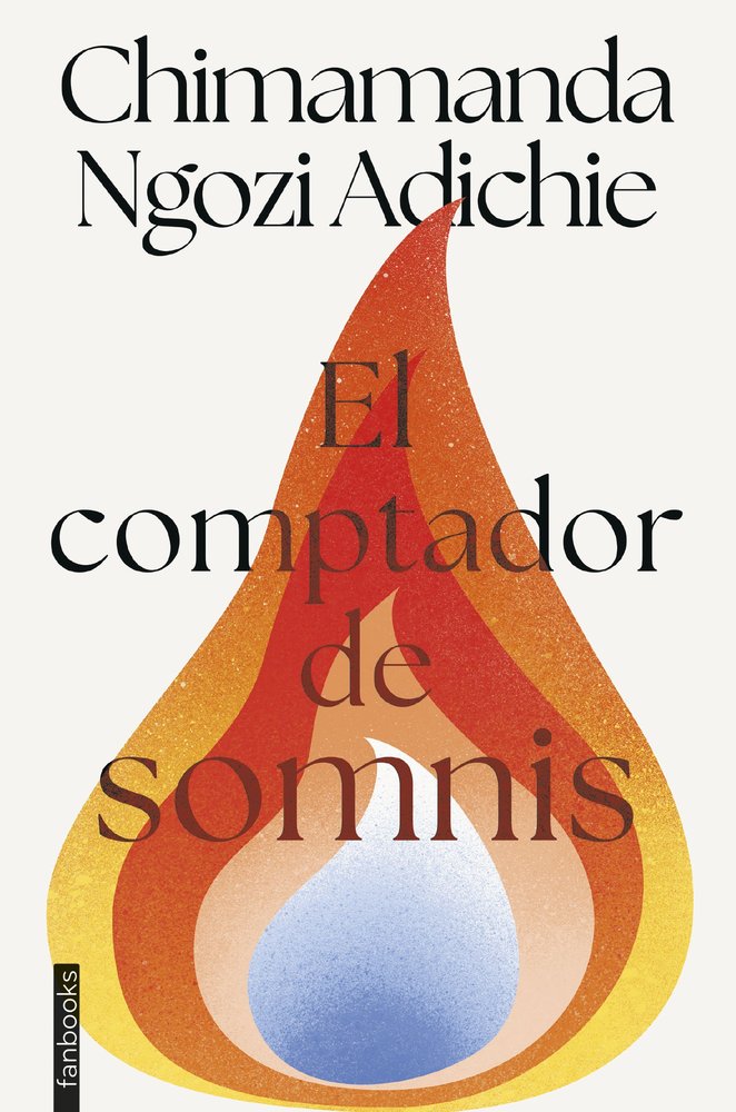 EL COMPTADOR DE SOMNIS, de NGOZI ADICHIE, CHIMAMANDA | portada del libro