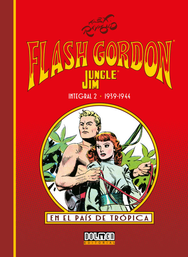 FLASH GORDON, de 57.69 | portada del libro