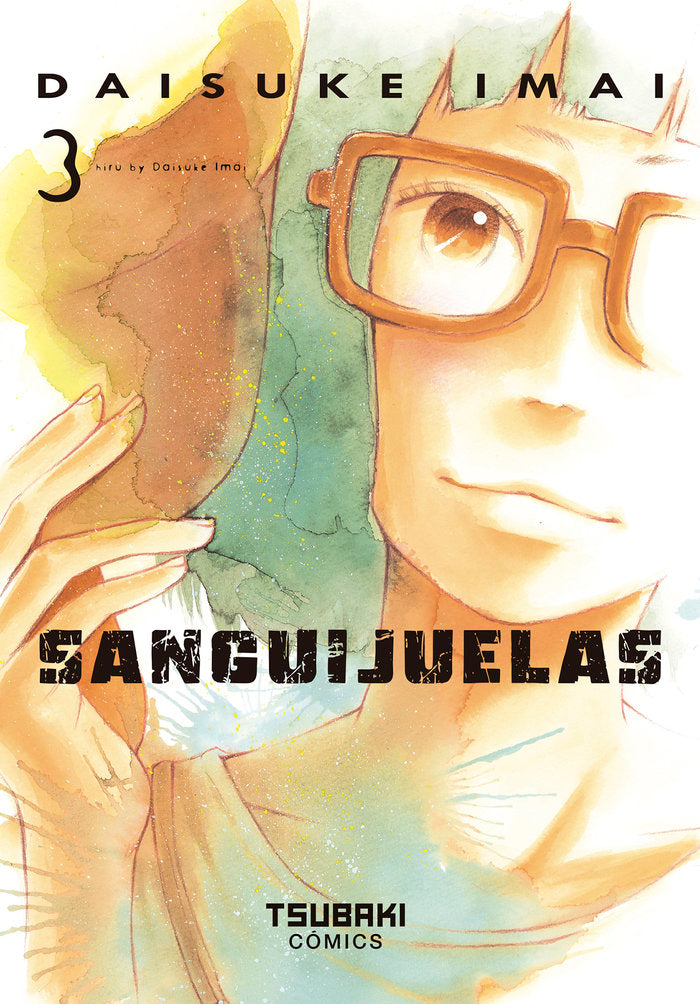 SANGUIJUELAS, de IMAI, DAISUKE | portada del libro