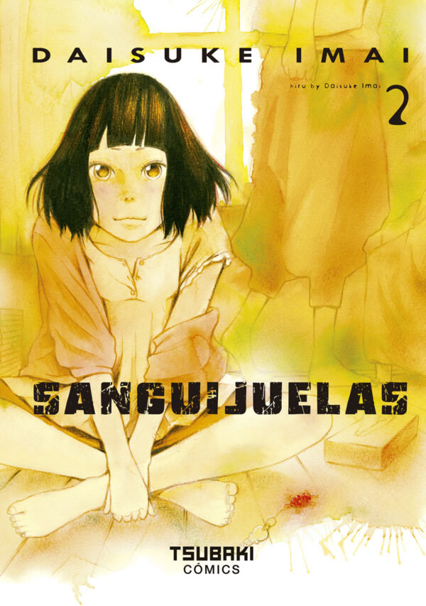 SANGUIJUELAS (vol.2), de IMAI,DAISUKE | portada del libro