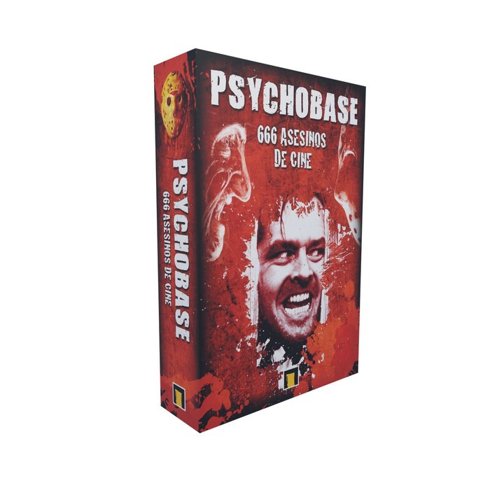 PSYCHOBASE 666 ESTUCHE, de AA VV | portada del libro