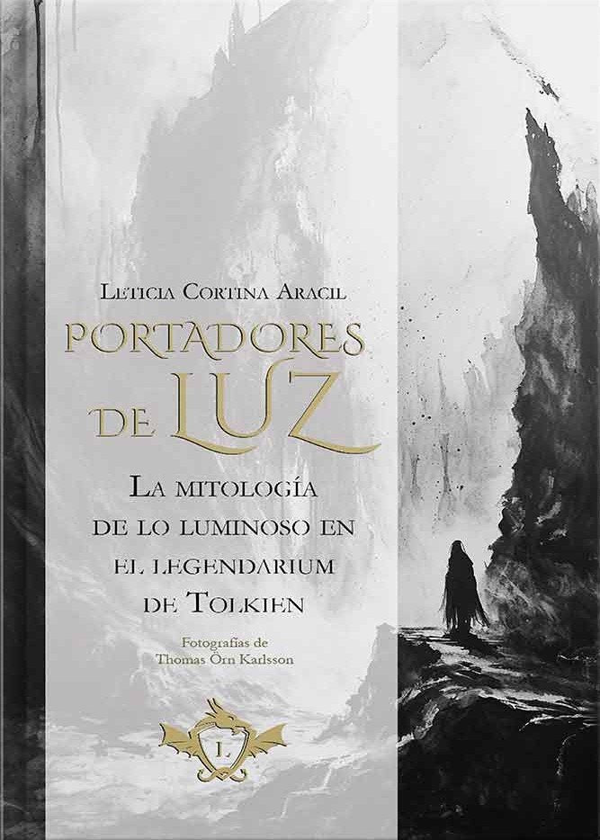 PORTADORES DE LUZ, de CORTINA ARACIL, LETICIA | portada del libro
