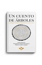 UN CUENTO DE ARBOLES, de Martin Simonson | portada del libro