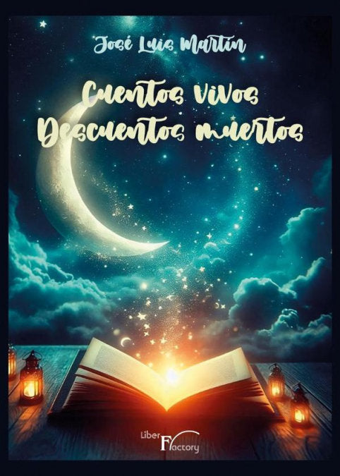 CUENTOS VIVOS DESCUENTOS MUERTOS, de MARTIN, JOSE LUIS | portada del libro