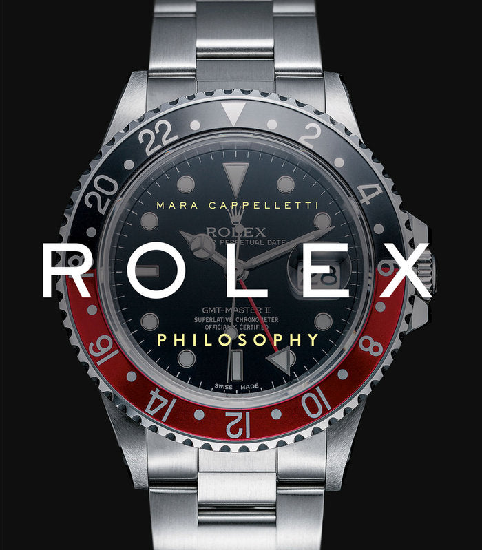 Rolex. Philosophy, de MARCO I MOLINA,RAFEL | portada del libro