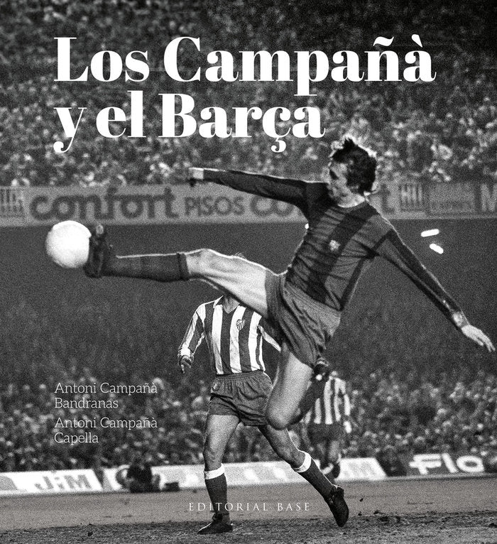 CAMPAÑA Y EL BARCA,LOS, de CAMPAÑA BANDRANAS,ANTONI | portada del libro