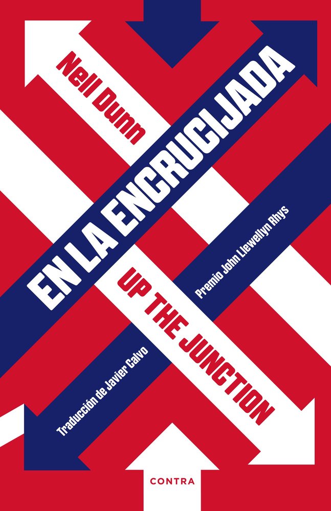 EN LA ENCRUCIJADA, de DUNN, NELL | portada del libro