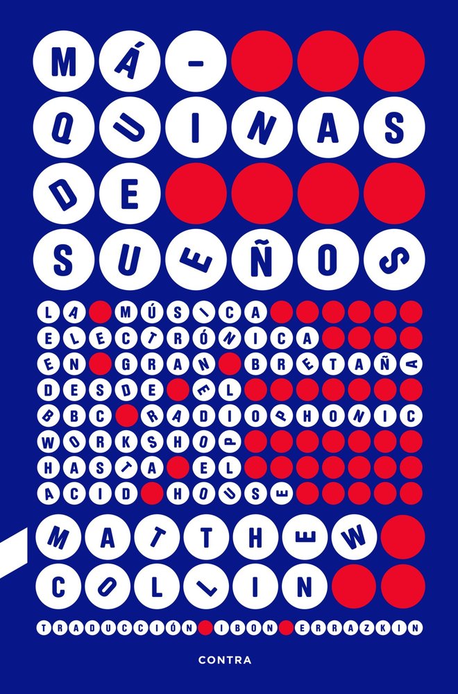 MAQUINAS DE SUEÑOS, de COLLIN, MATTHEW | portada del libro