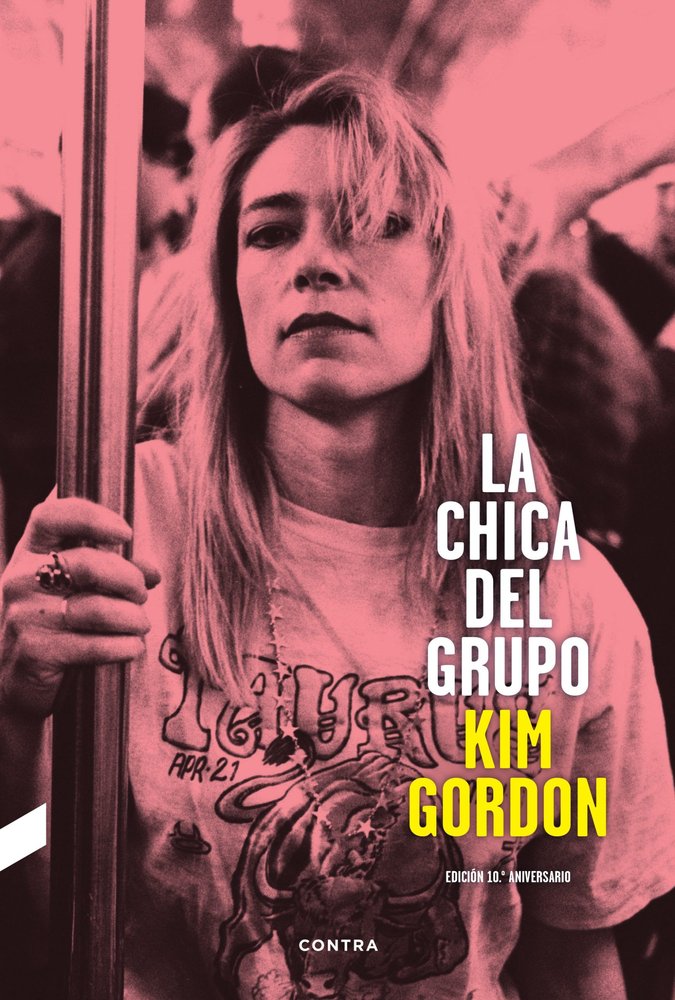 LA CHICA DEL GRUPO. EDICION 10.ª ANIVERSARIO, de GORDON, KIM | portada del libro