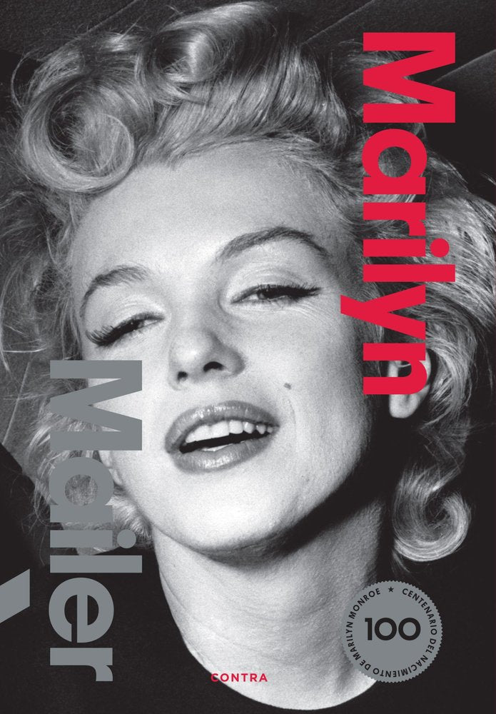 MARILYN, de MAILER, NORMAN | portada del libro