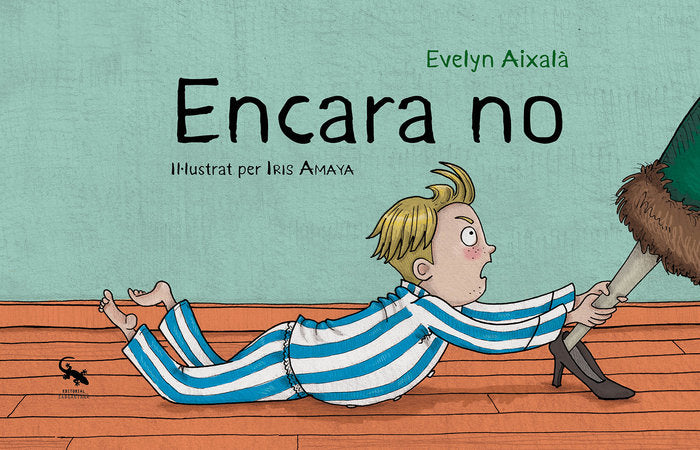 ENCARA NO, de AIXALA, EVELYN | portada del libro