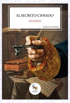 El secreto cifrado, de Emi Zanon | portada del libro