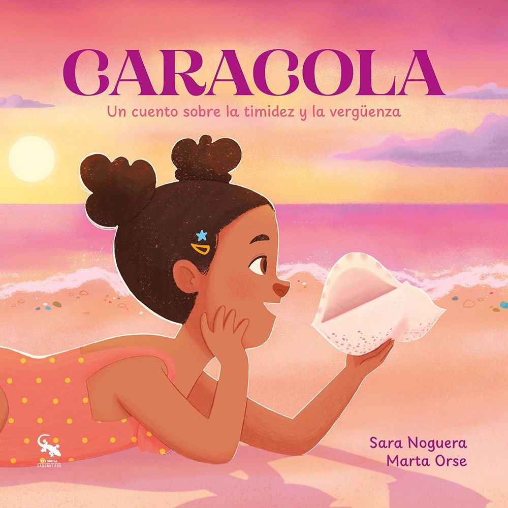 Caracola, de AA.VV. | portada del libro