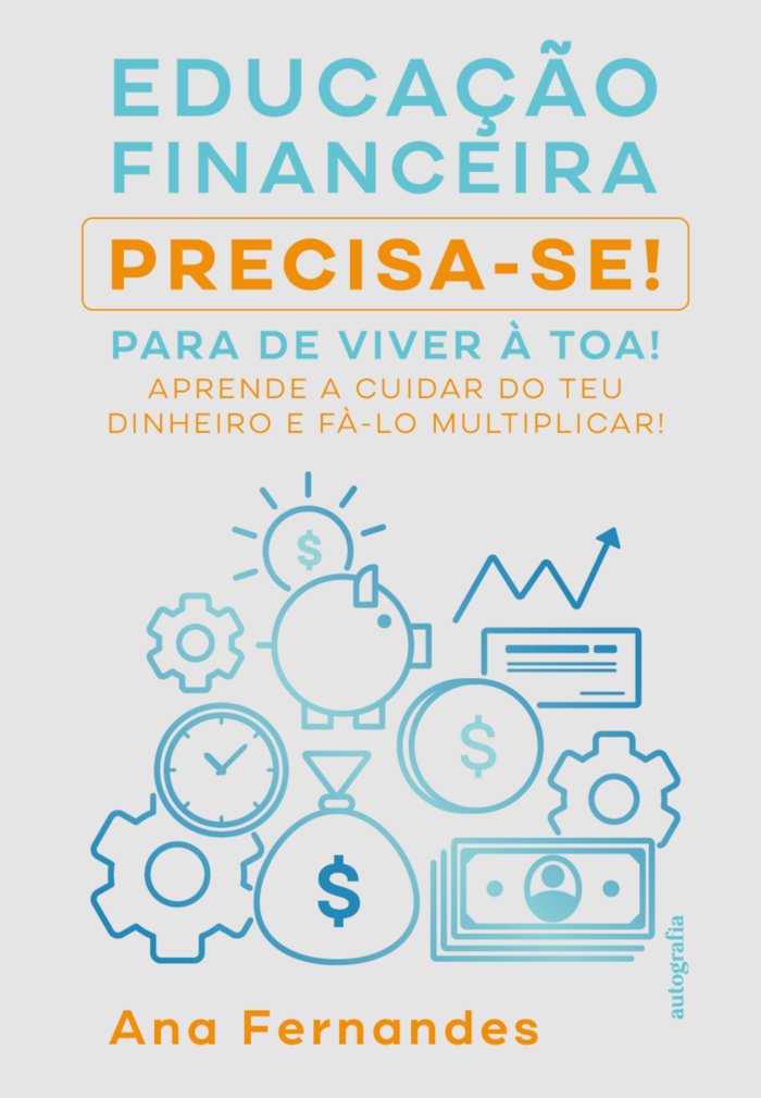 Educação Financeira, de Neves Fernandes, Ana Maria | portada del libro