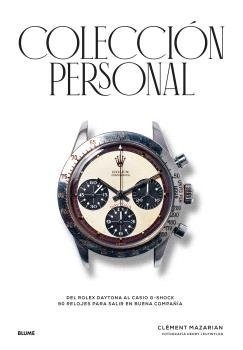 COLECCIÓN PERSONAL, de MAZARIAN | portada del libro