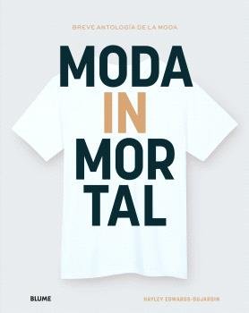 MODA INMORTAL | portada del libro