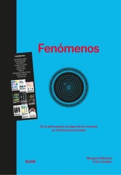 FENÓMENOS, de JUZEAU | portada del libro