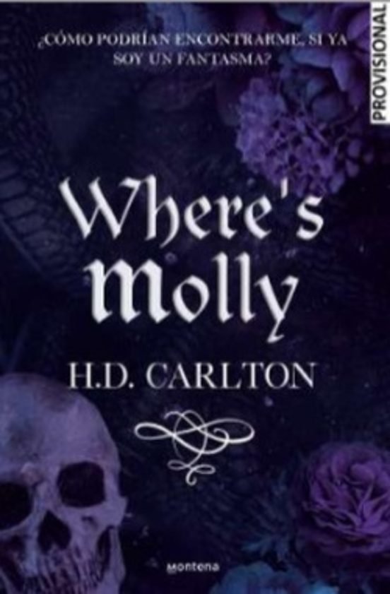 WHERE'S MOLLY, de CARLTON | portada del libro