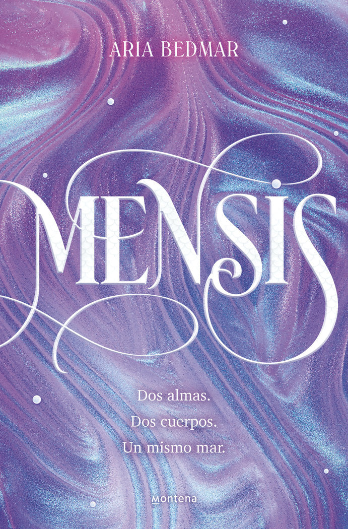 Mensis, de ARIA BEDMAR | portada del libro