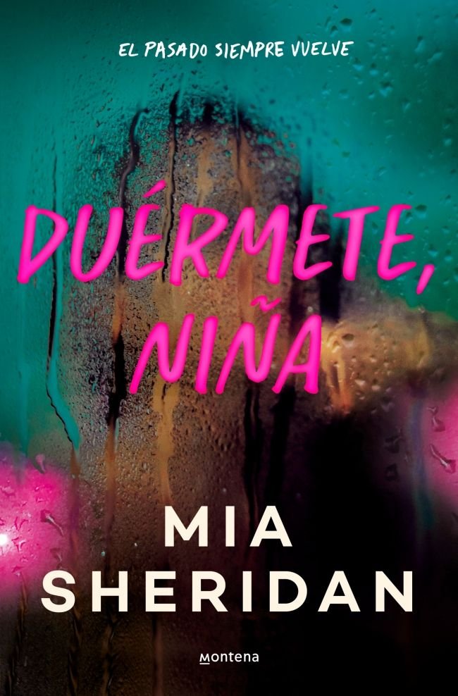 DUERMETE, NIÑA, de SHERIDAN, MIA | portada del libro