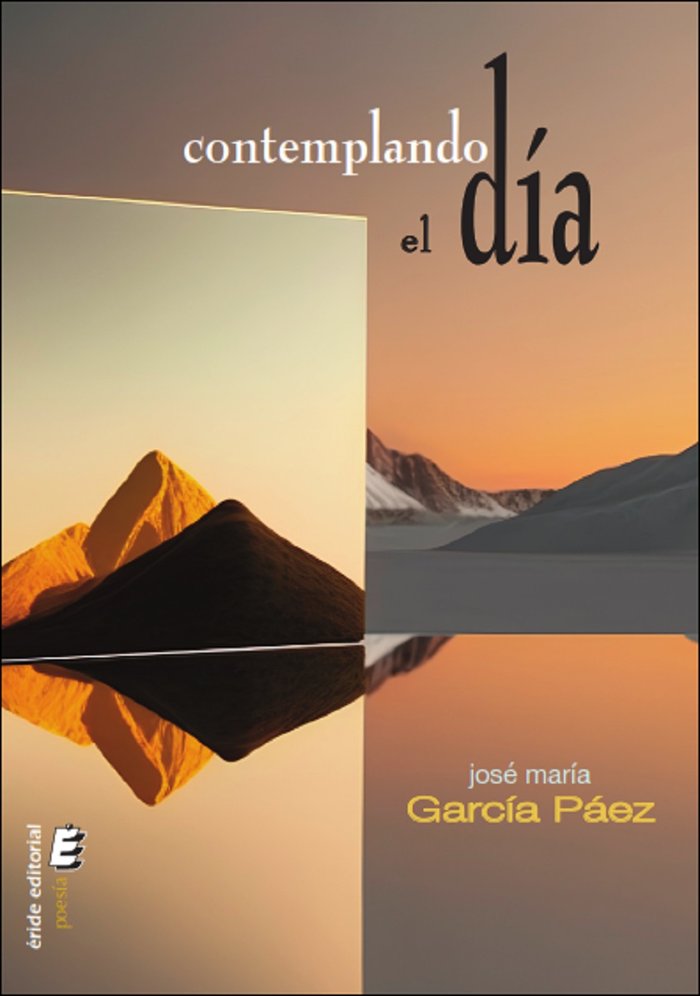 CONTEMPLANDO EL DIA, de GARCIA PAEZ, JOSE MARIA | portada del libro
