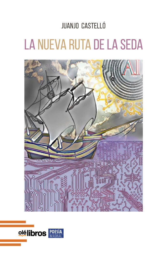 La nueva ruta de la seda, de Castelló Martínez,, Juanjo | portada del libro