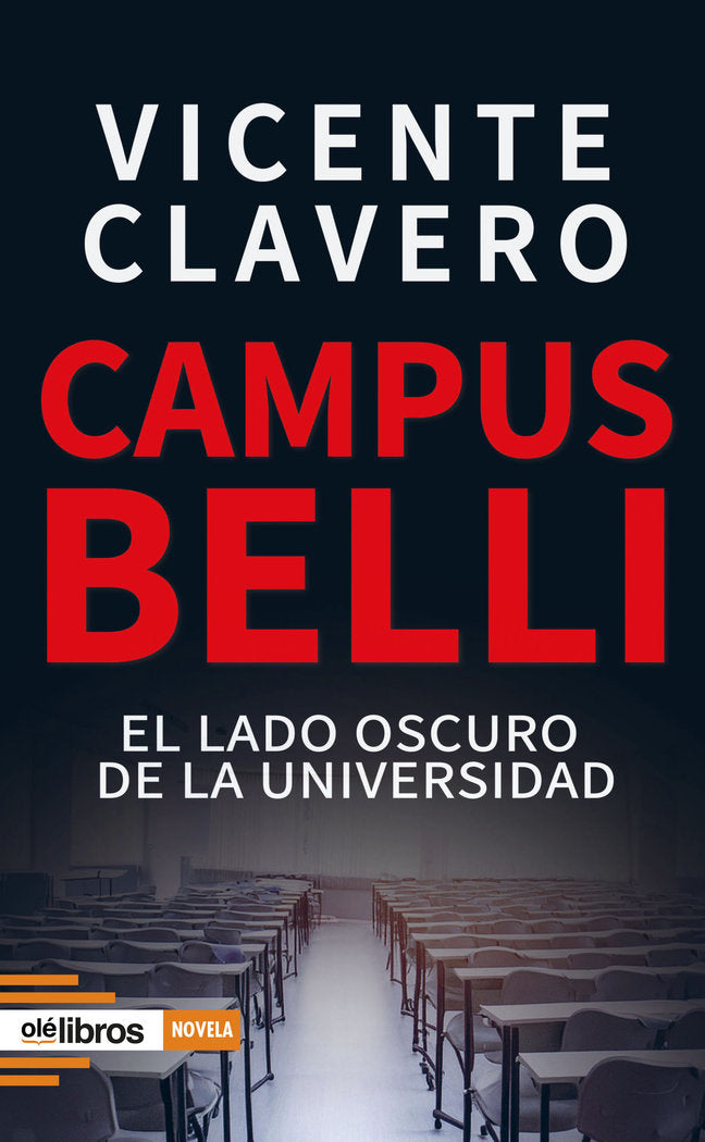 Campus Belli, de Clavero Martín, Vicente | portada del libro
