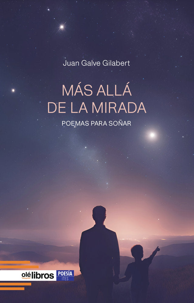 Más allá de la mirada, de Galve Gilabert, Juan | portada del libro