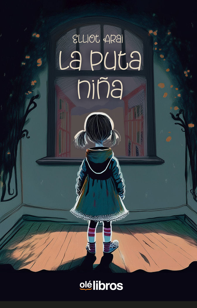 La puta niña, de , Arai, Elliot | portada del libro