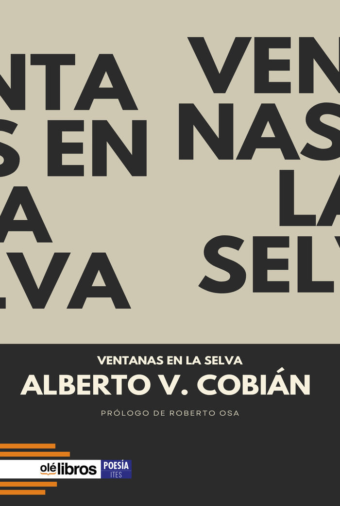 Ventanas en la selva, de Vázquez Cobián, Alberto | portada del libro