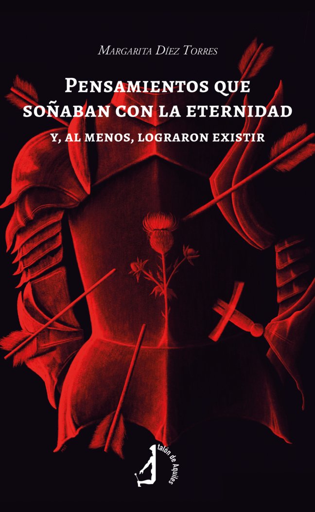Pensamientos que soñaban con la eternidad, de , Díez Torres, Margarita | portada del libro
