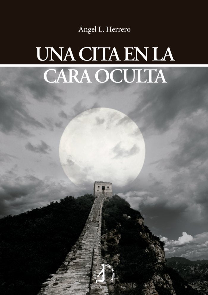 Una cita en la Cara Oculta, de Herrero, Angel L. | portada del libro