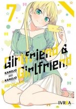 GIRLFRIEND Y GIRLFRIEND 07, de HIROYUKI | portada del libro