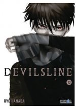 DEVILS LINE 13, de RYO HANADA | portada del libro