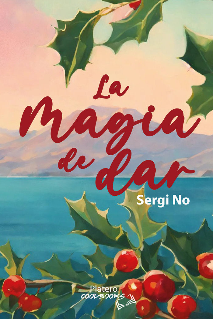 LA MAGIA DE DAR, de NO, SERGI | portada del libro