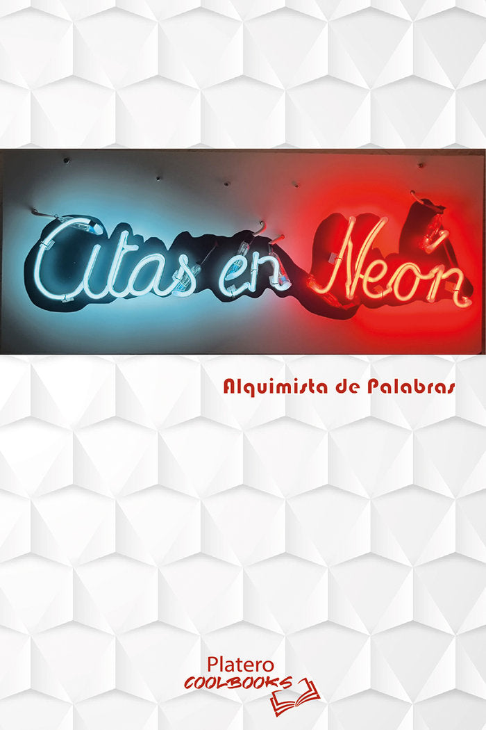 CITAS EN NEÓN, de JOSAN, ALQUIMISTA DE PALABRAS | portada del libro