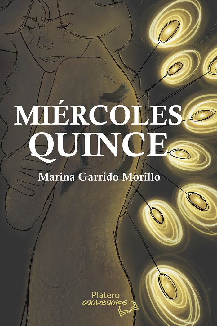 MIÉRCOLES QUINCE, de GARRIDO, MARINA | portada del libro