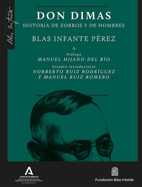 Don Dimas, de Hijano del Río, Manuel | portada del libro