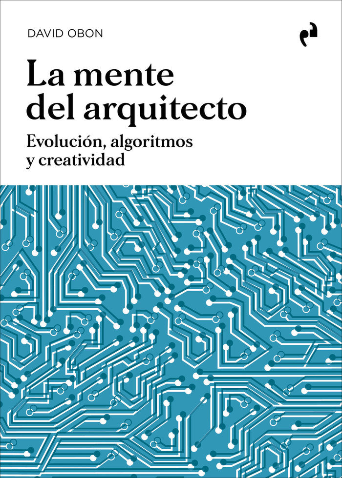 LA MENTE DEL ARQUITECTO, de OBON, DAVID | portada del libro