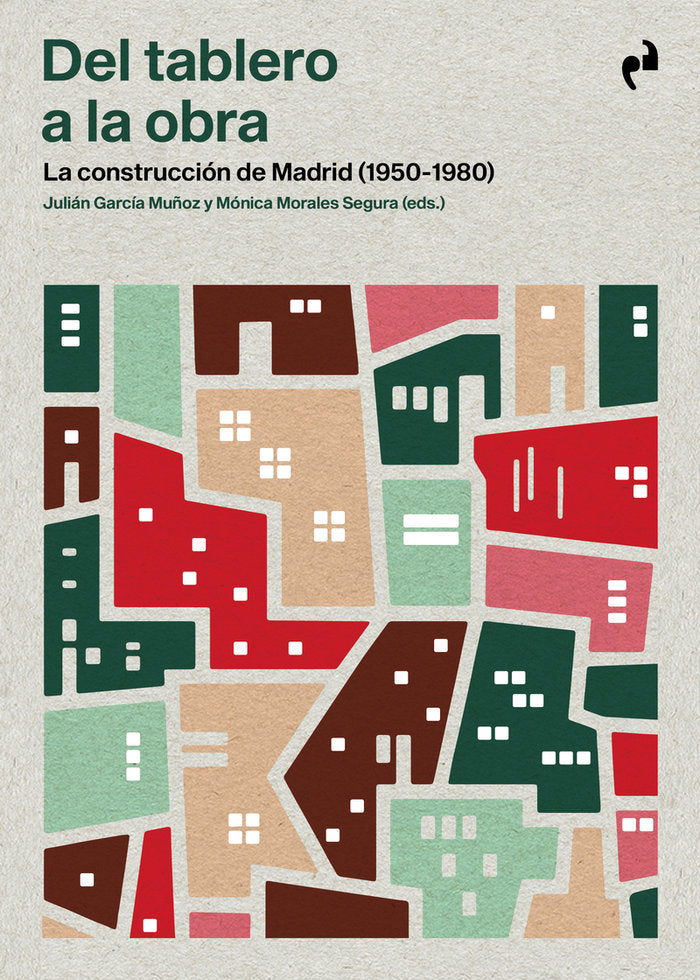 Del tablero a la obra, de GARCIA MUÑOZ,JULIAN | portada del libro