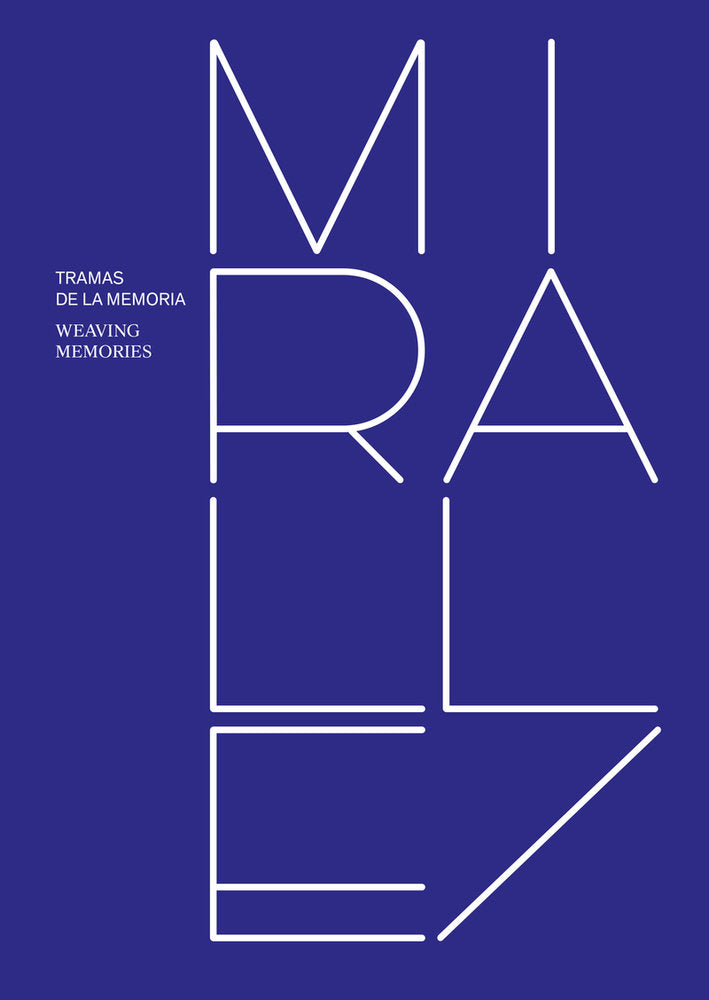 MIRALLES. Tramas de la memoria, de ESTUDIO,EMBT | portada del libro