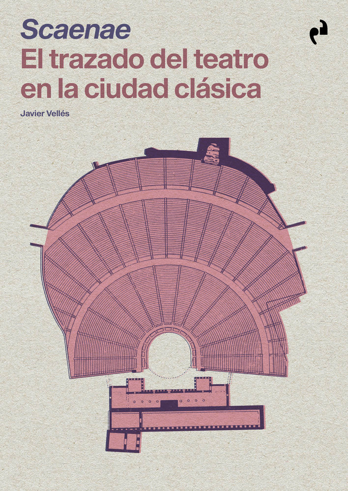 Scaenae, de Velles,Javier | portada del libro