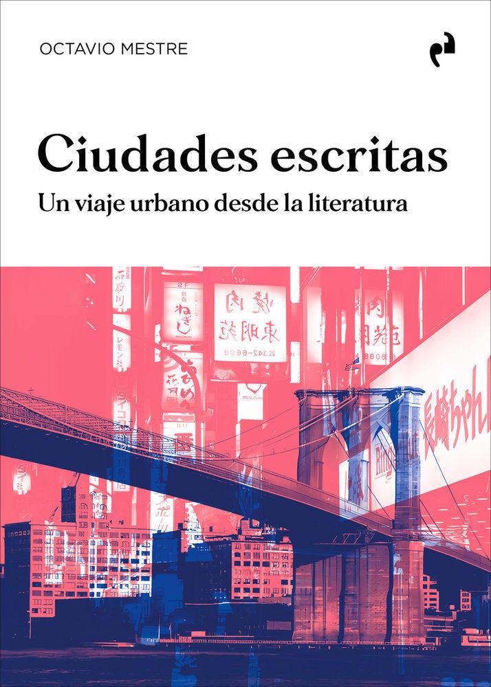 Ciudades escritas, de MESTRE,OCTAVIO | portada del libro