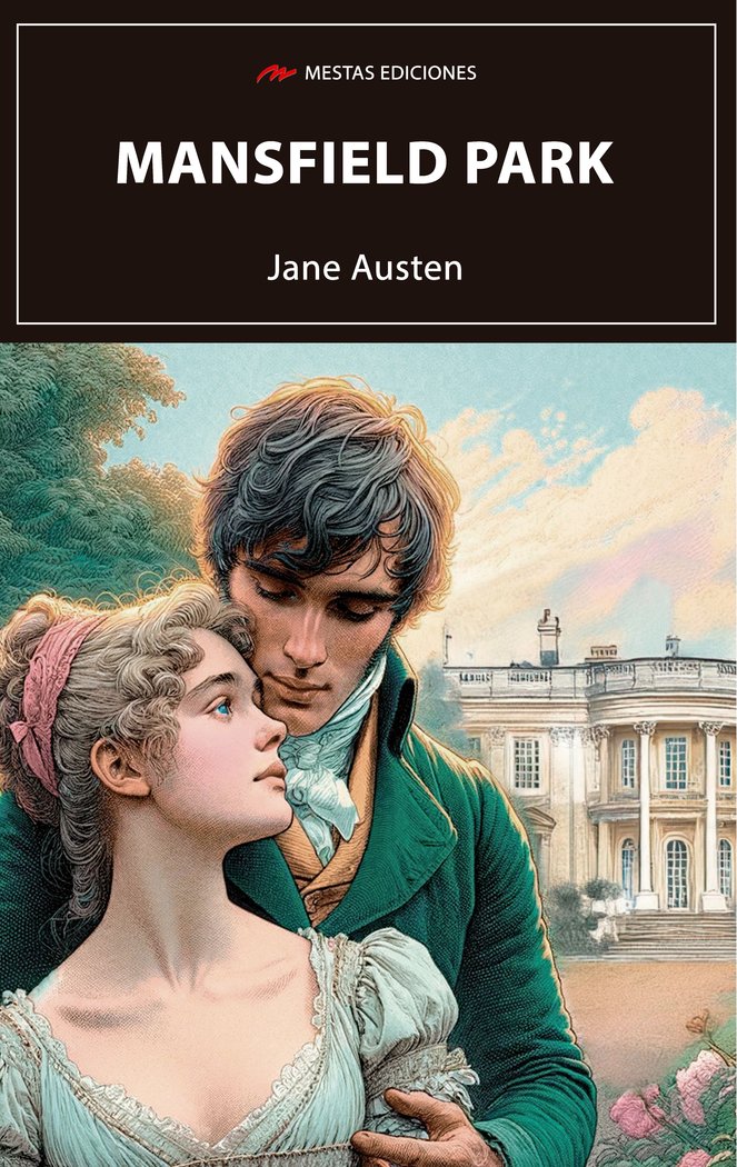 MANSFIELD PARK, de AUSTEN, JANE | portada del libro