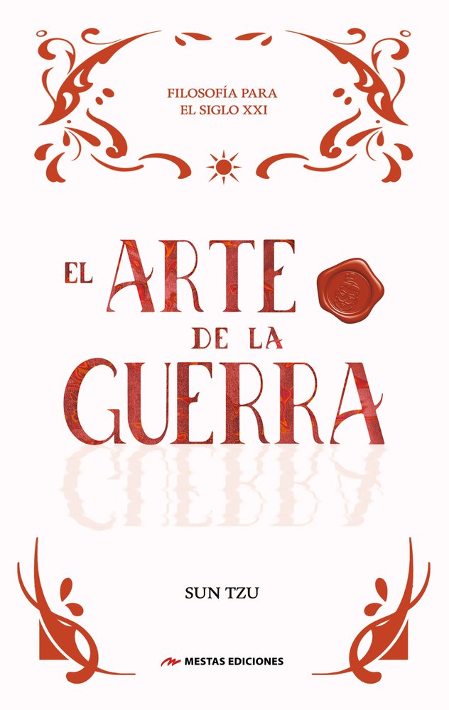 EL ARTE DE LA GUERRA, de TZU, SUN | portada del libro