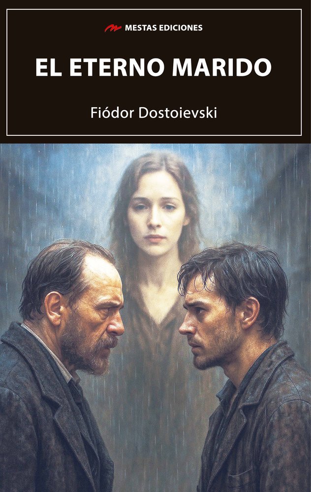 EL ETERNO MARIDO- FIODOR DOSTOIEVSKI A, de DOSTOIEVSKI | portada del libro